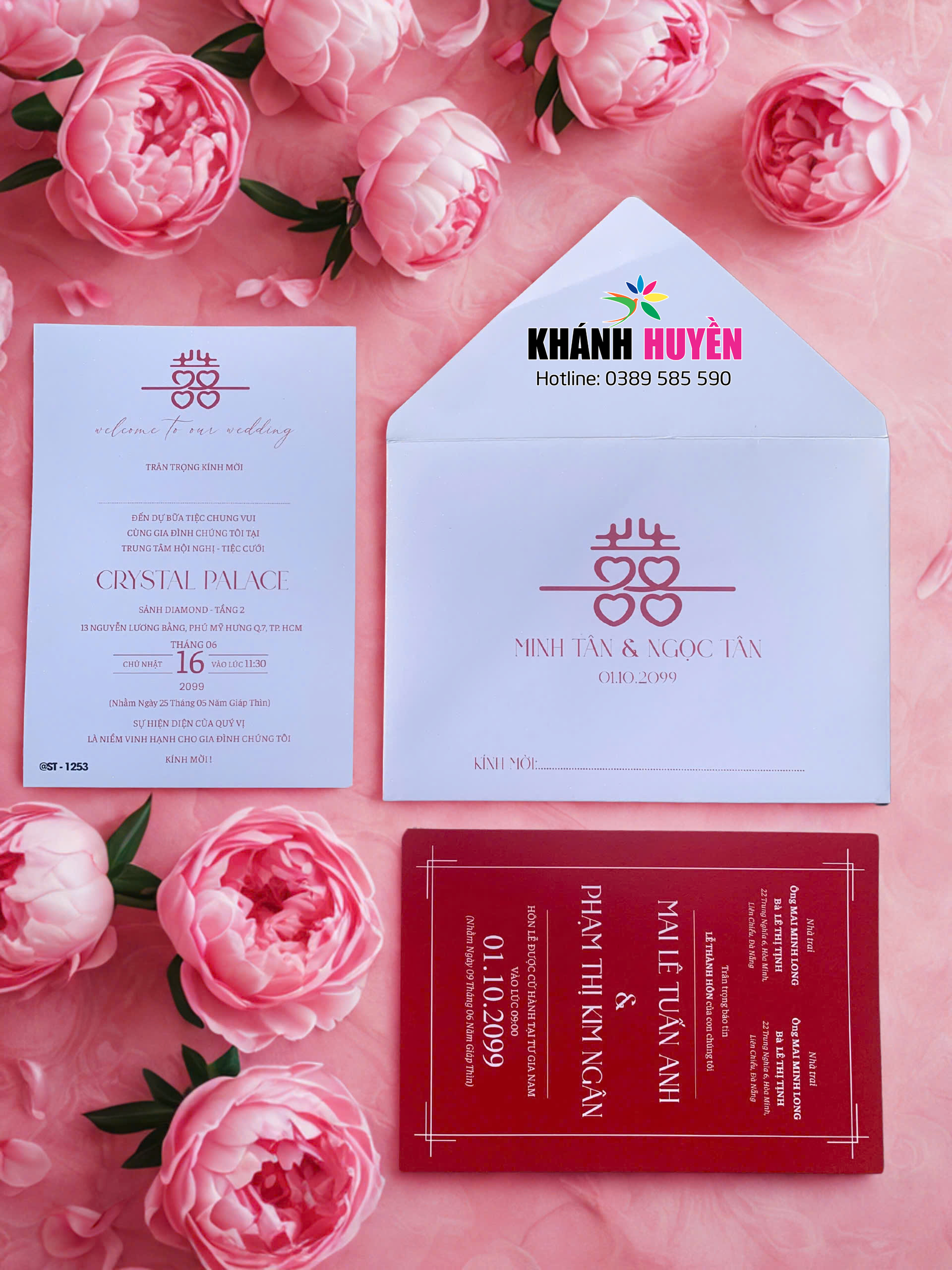 in thiep cuoi dep dong xoai