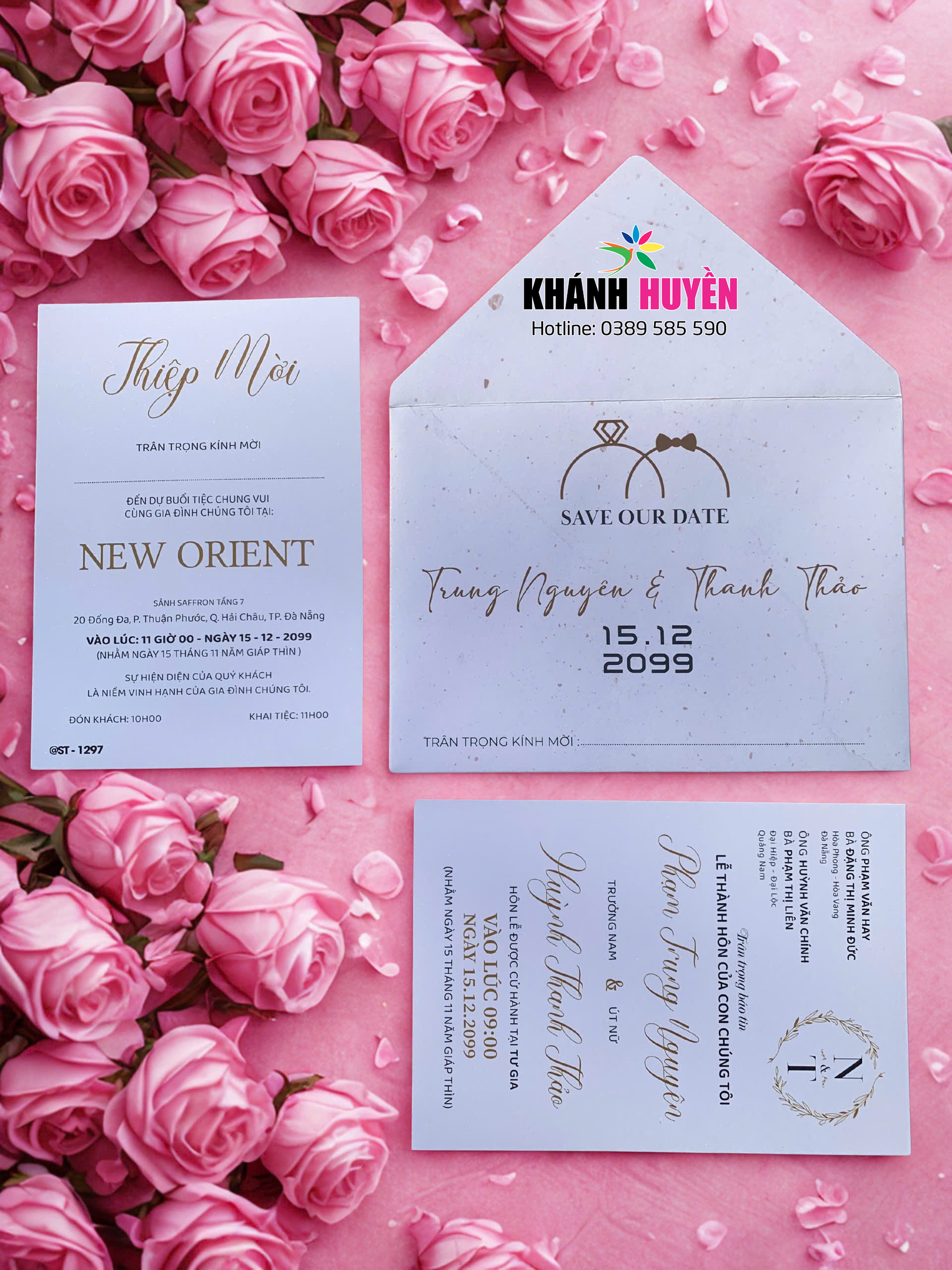 in thiep cuoi dep dong xoai