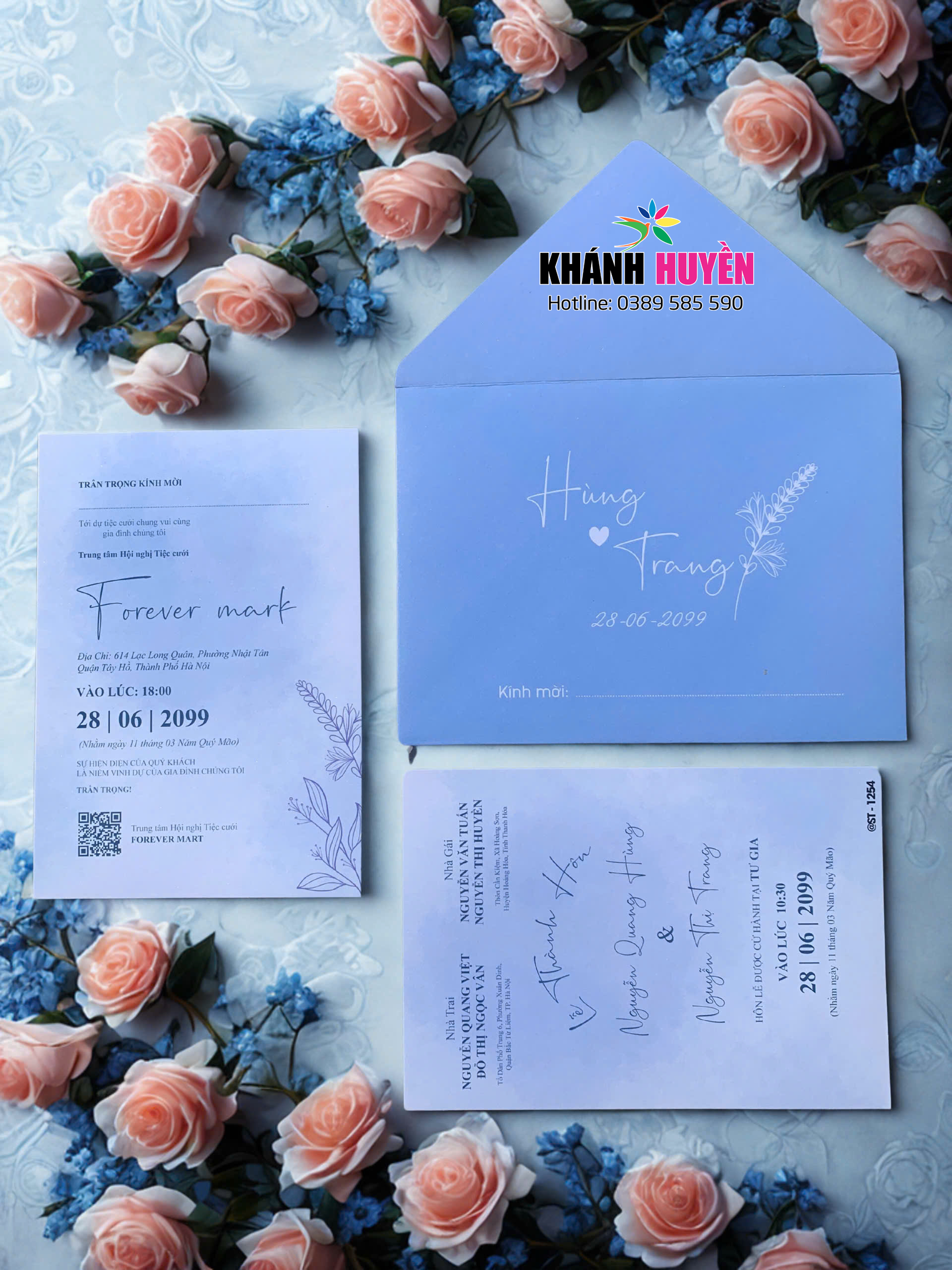 in thiep cuoi dep dong xoai