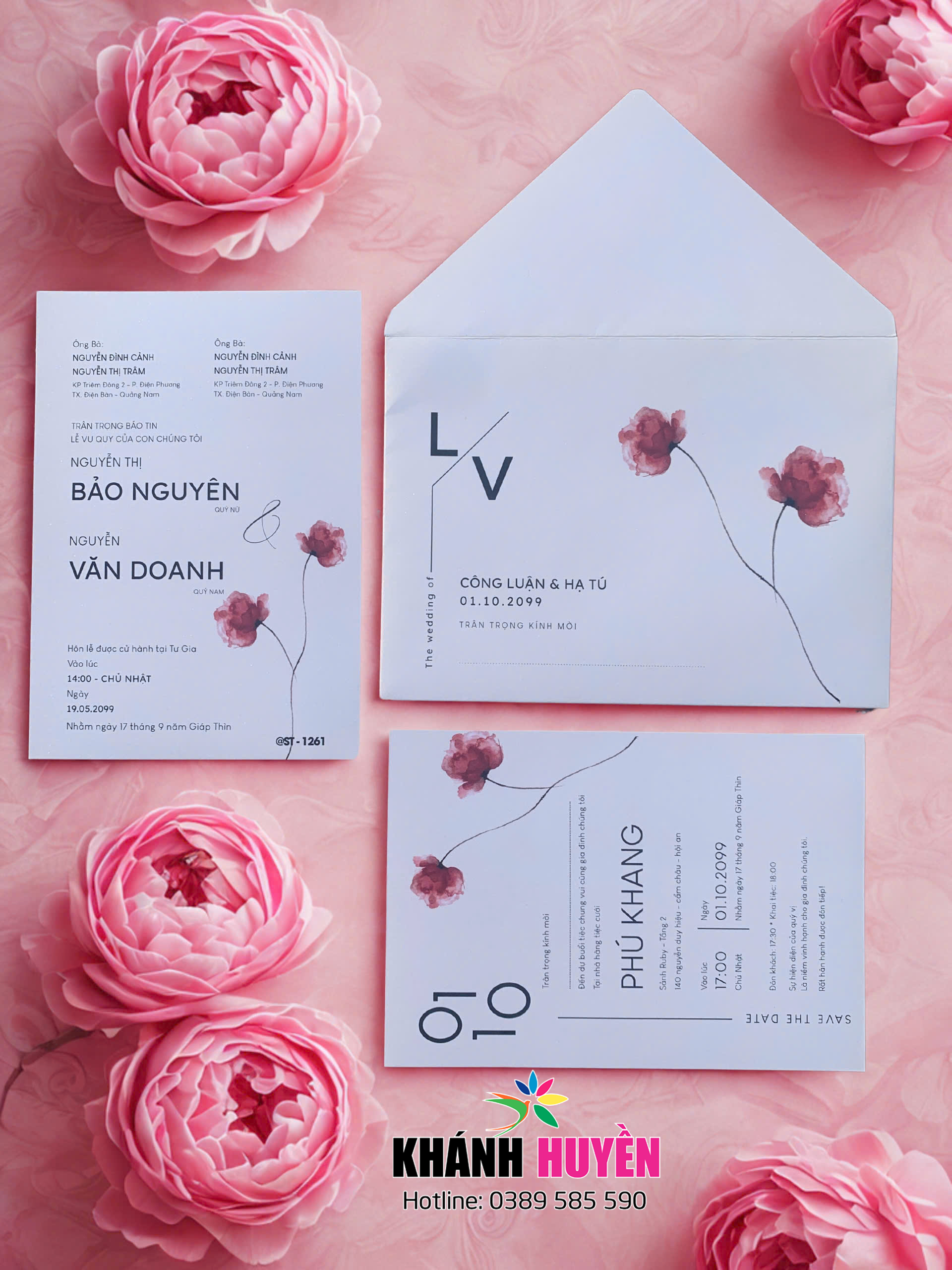 in thiep cuoi dep dong xoai