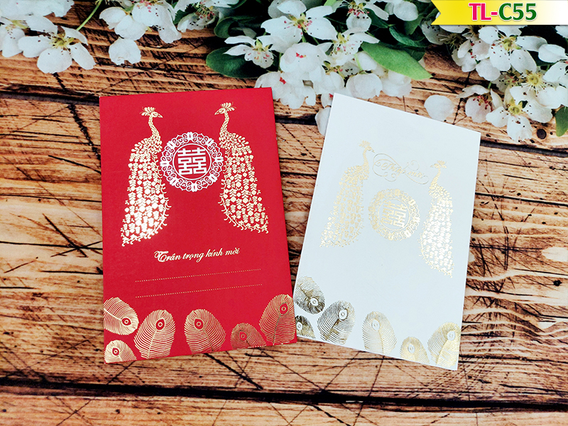 in thiep cuoi dep dong xoai