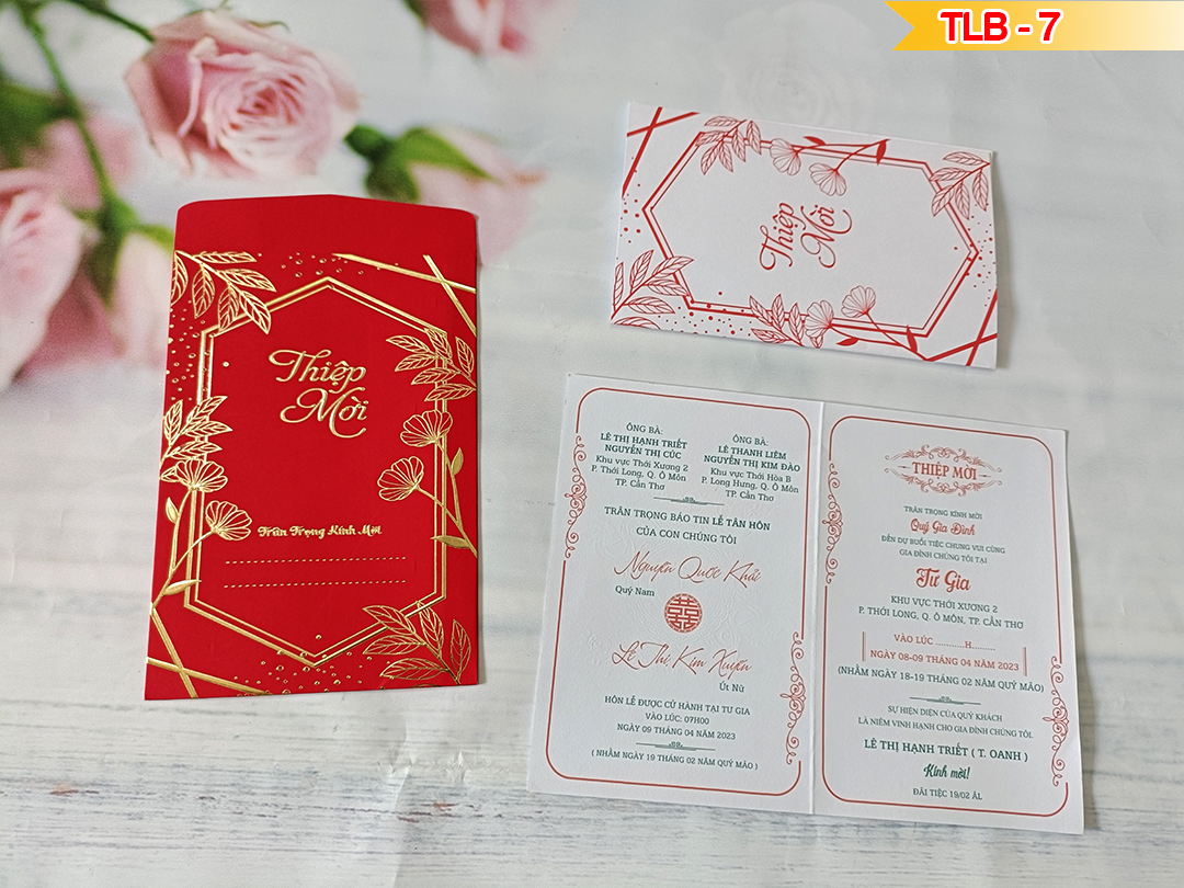 in thiep cuoi dep dong xoai