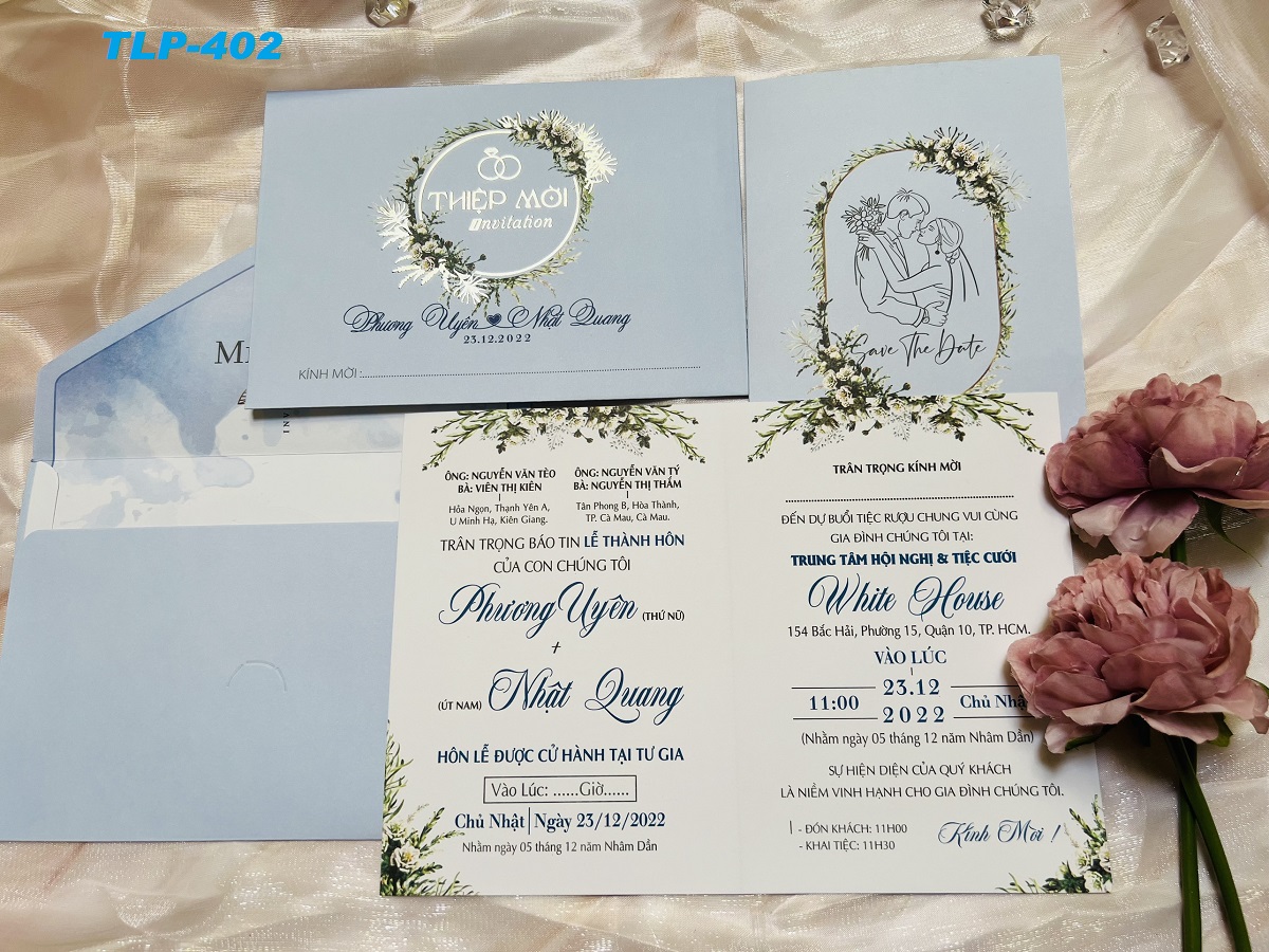 in thiep cuoi dep dong xoai