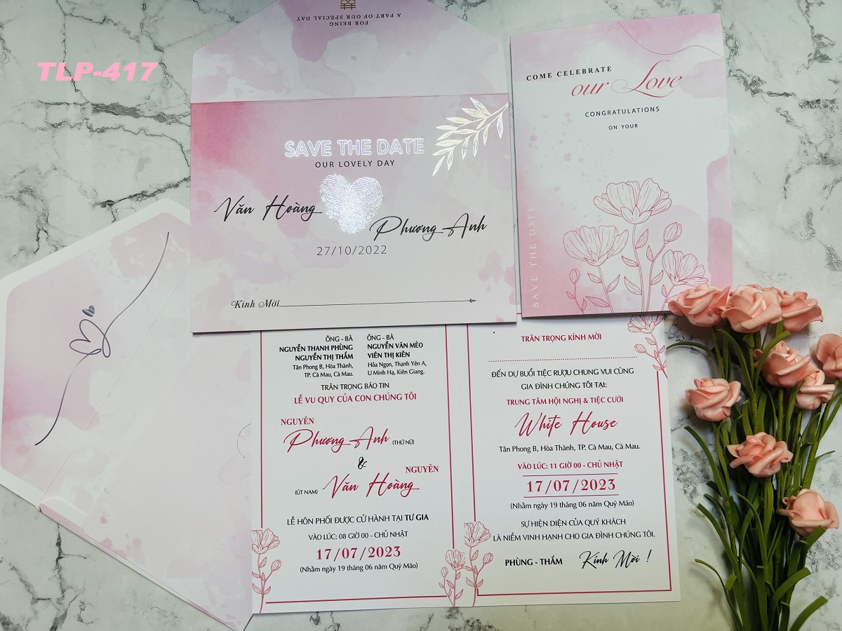 in thiep cuoi dep dong xoai