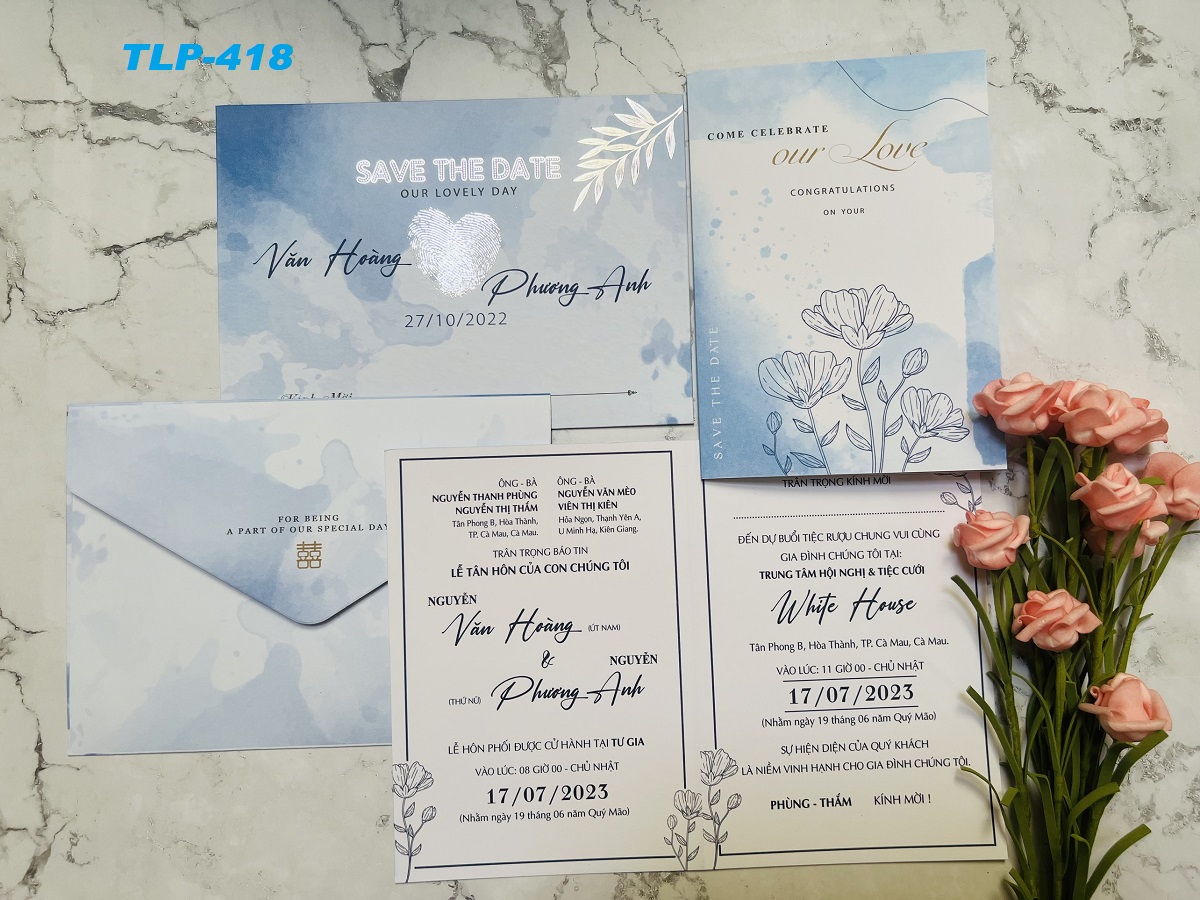 in thiep cuoi dep dong xoai