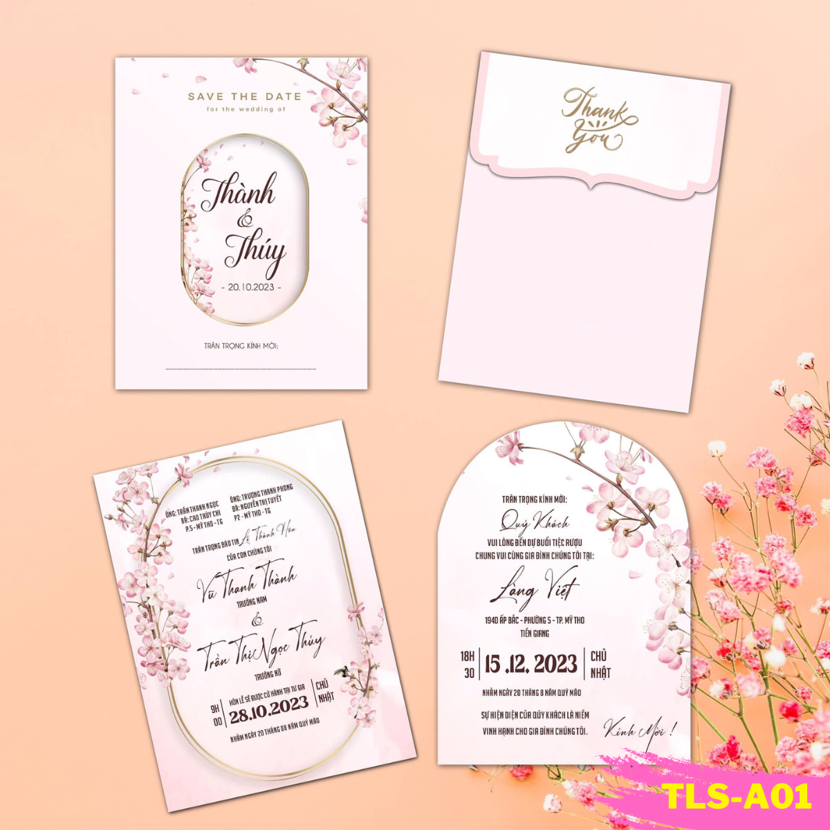 in thiep cuoi dep dong xoai