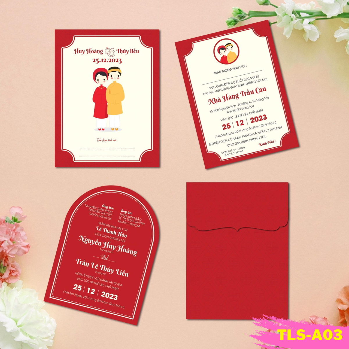 in thiep cuoi dep dong xoai