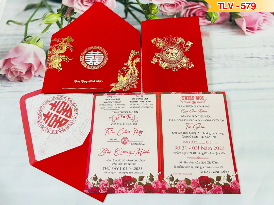 in thiep cuoi dep dong xoai