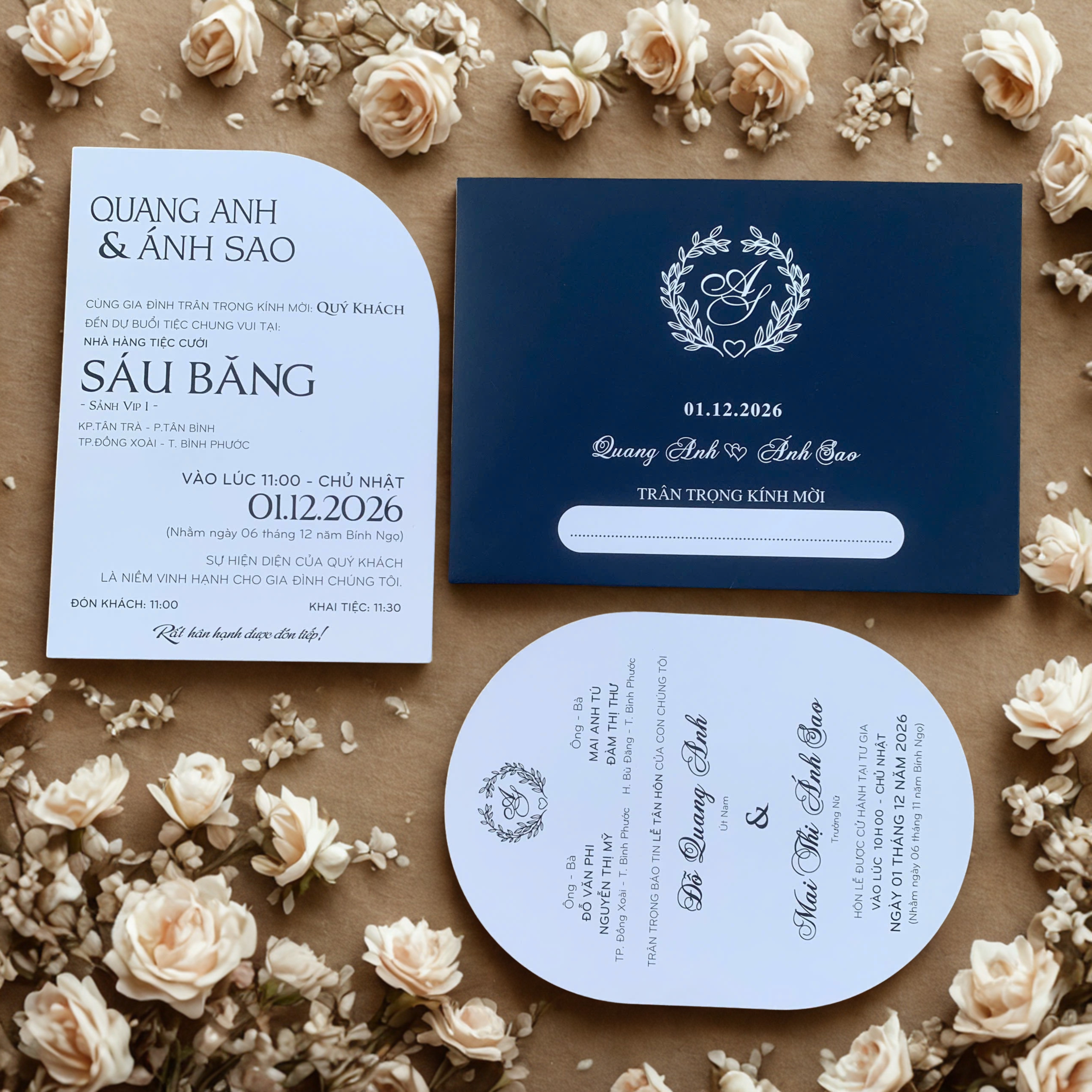 in thiep cuoi dep dong xoai