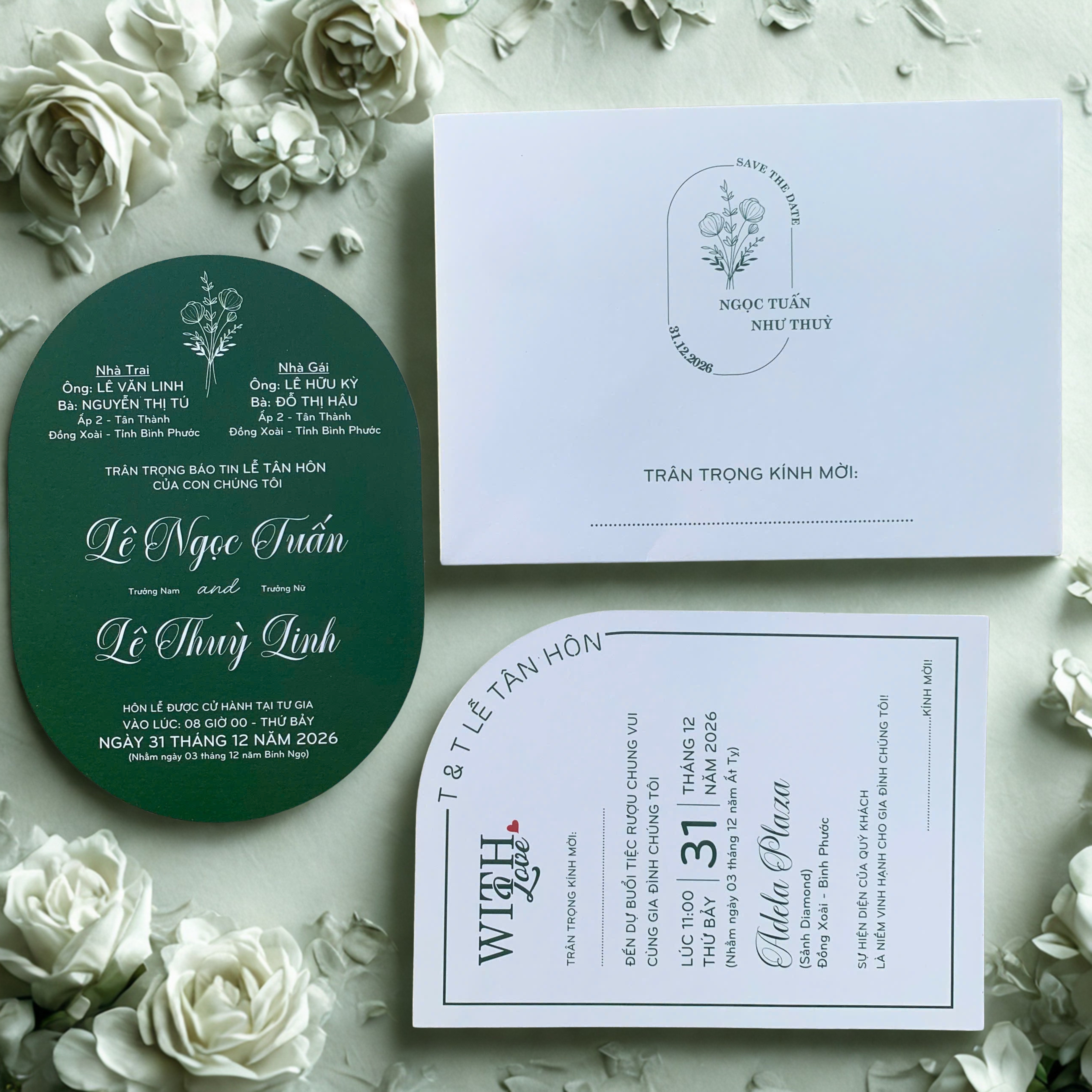 in thiep cuoi dep dong xoai