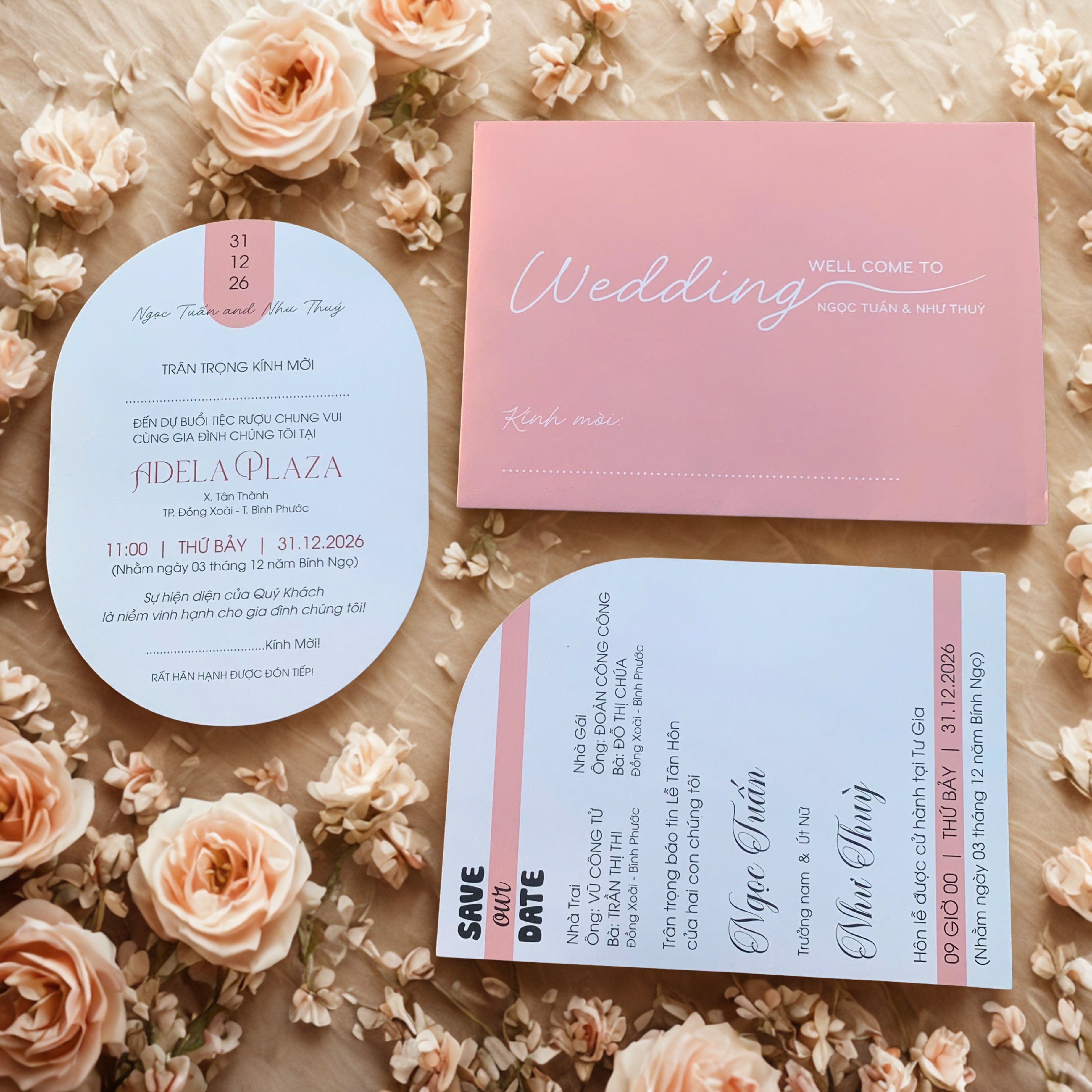 in thiep cuoi dep dong xoai