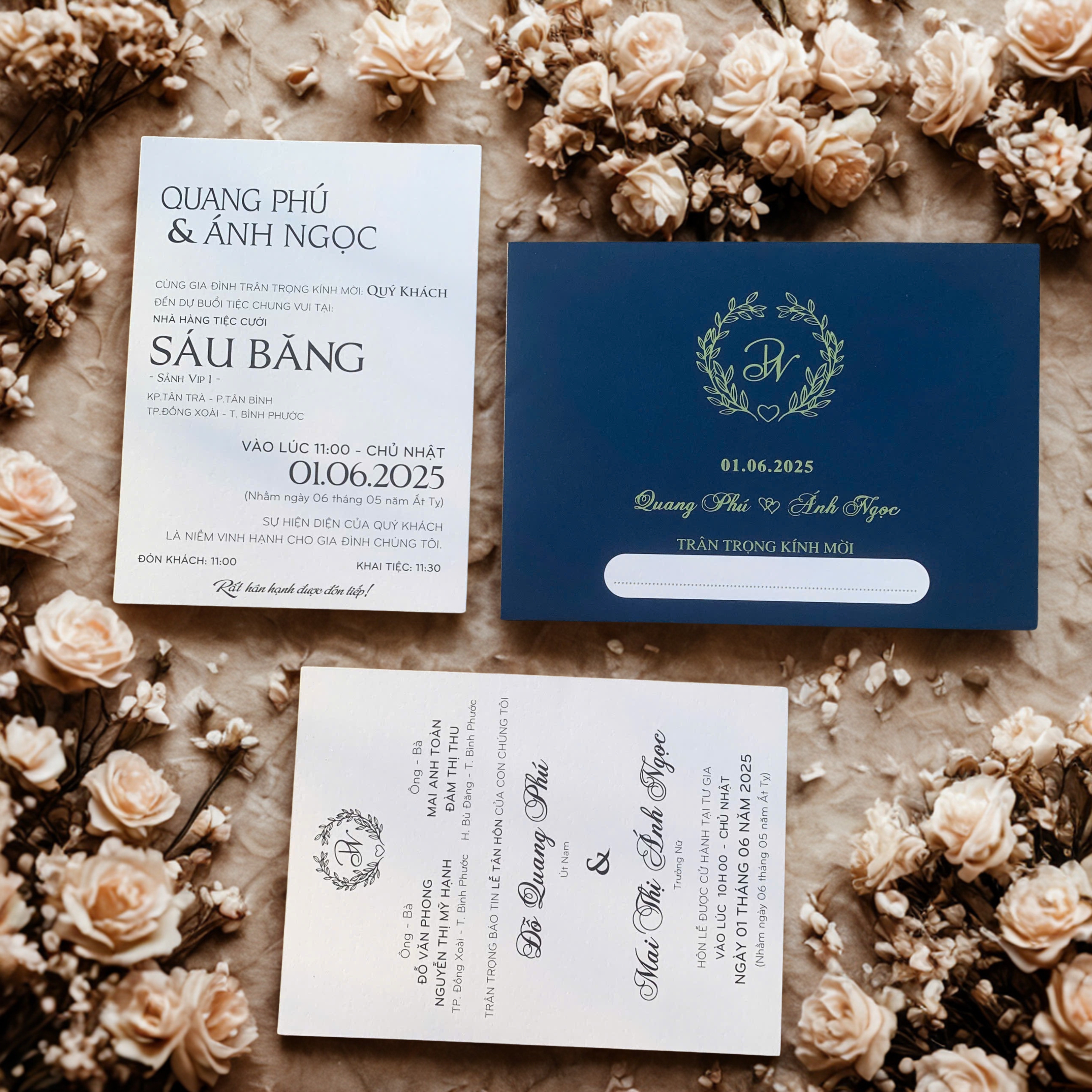 in thiep cuoi dep dong xoai