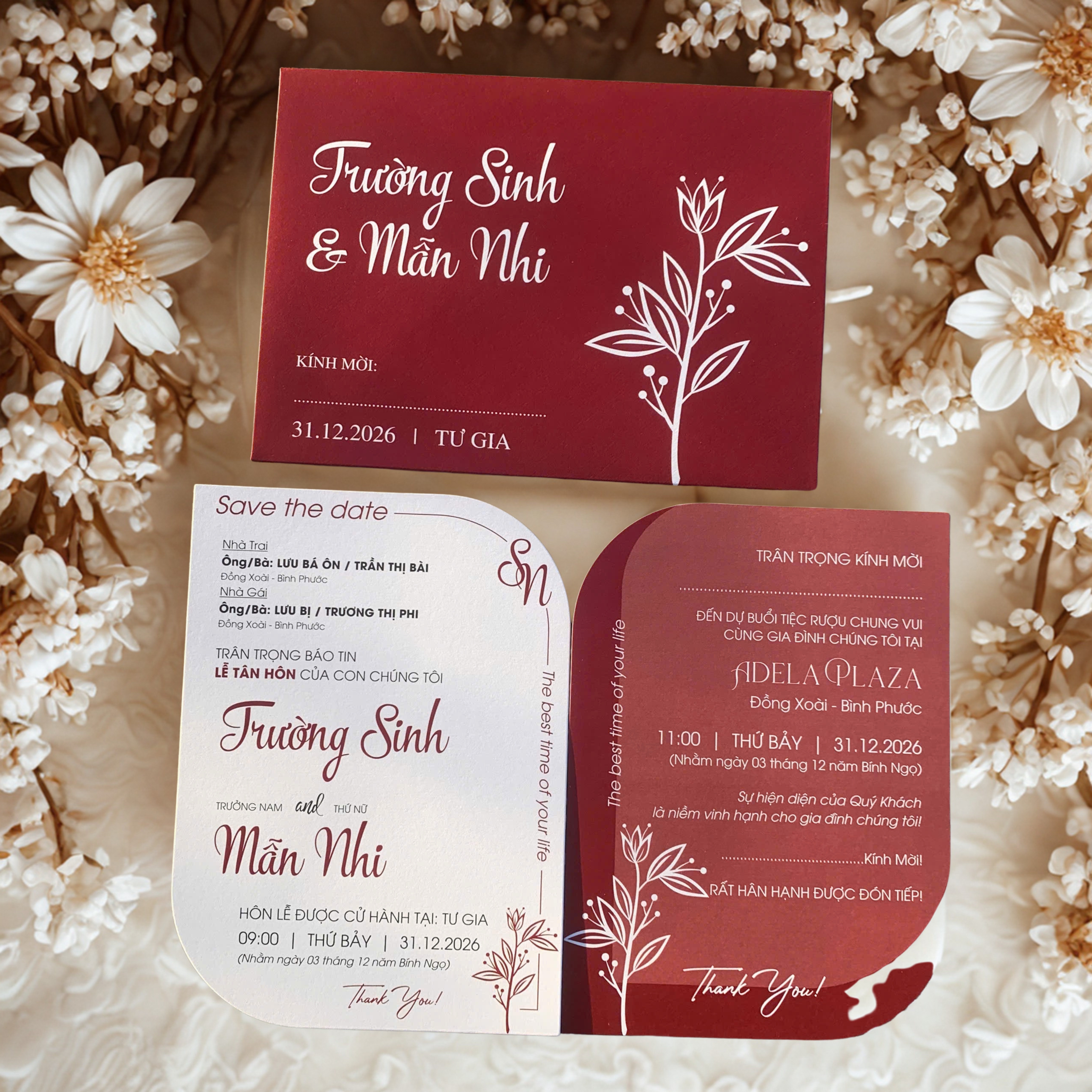 in thiep cuoi dep dong xoai