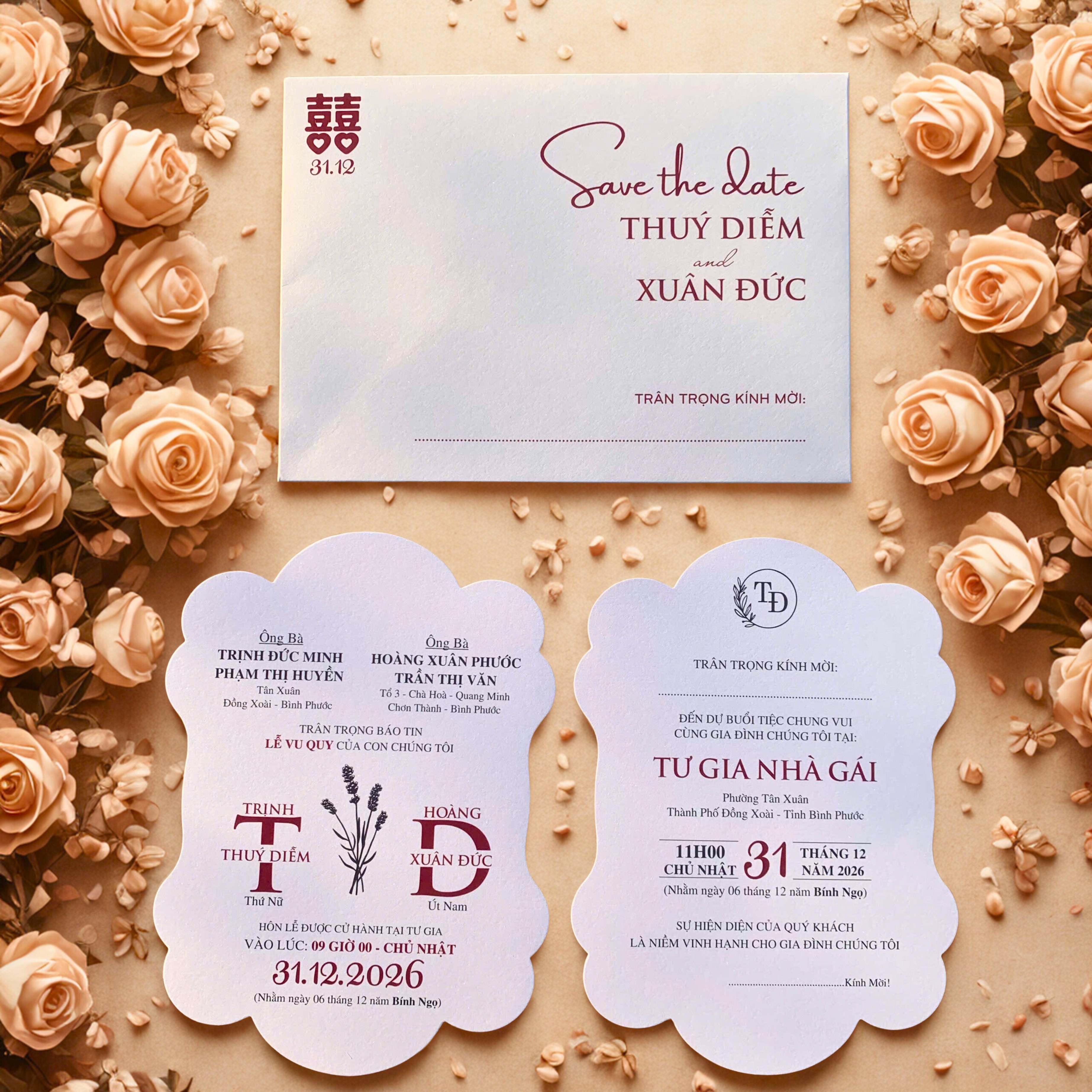 in thiep cuoi dep dong xoai