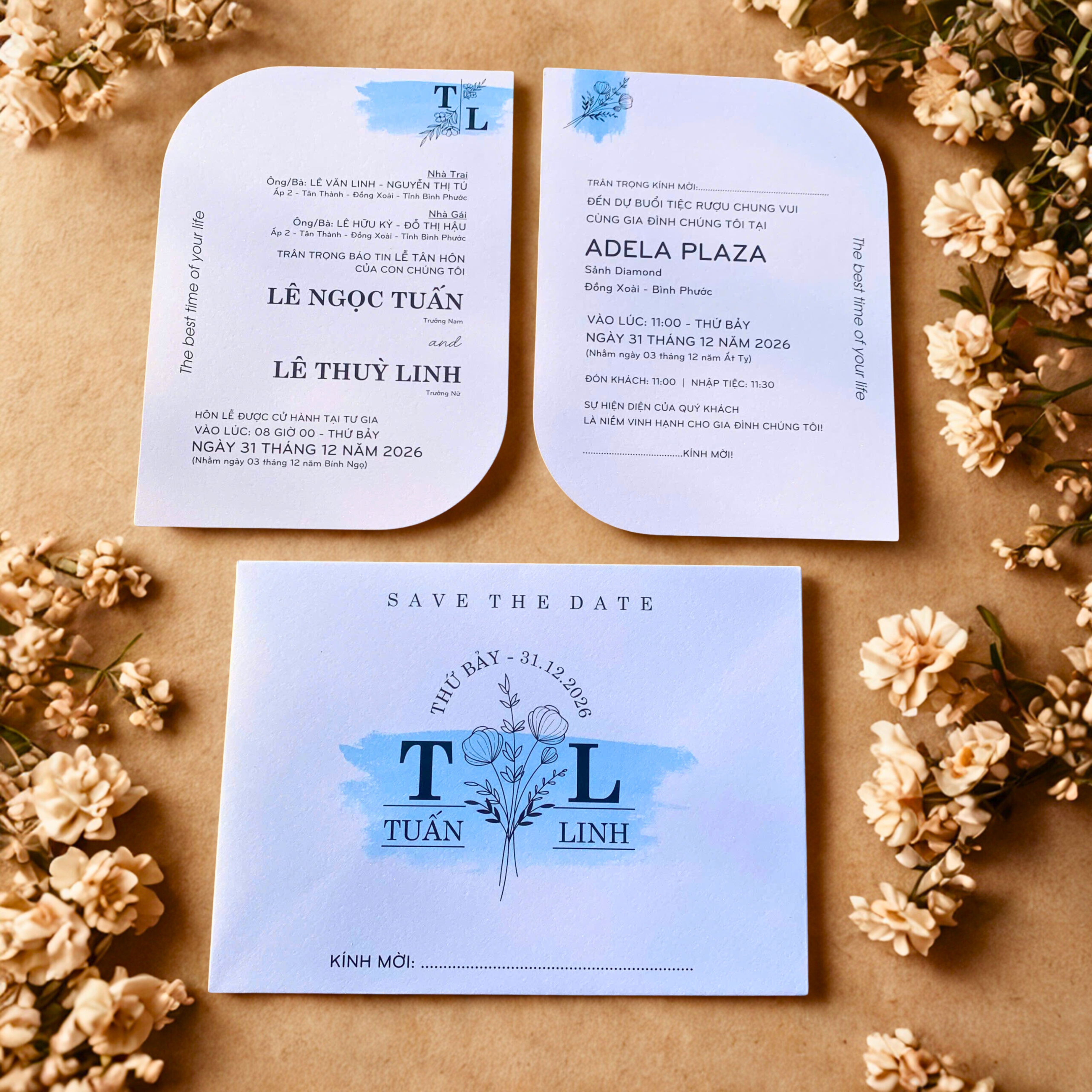 in thiep cuoi dep dong xoai