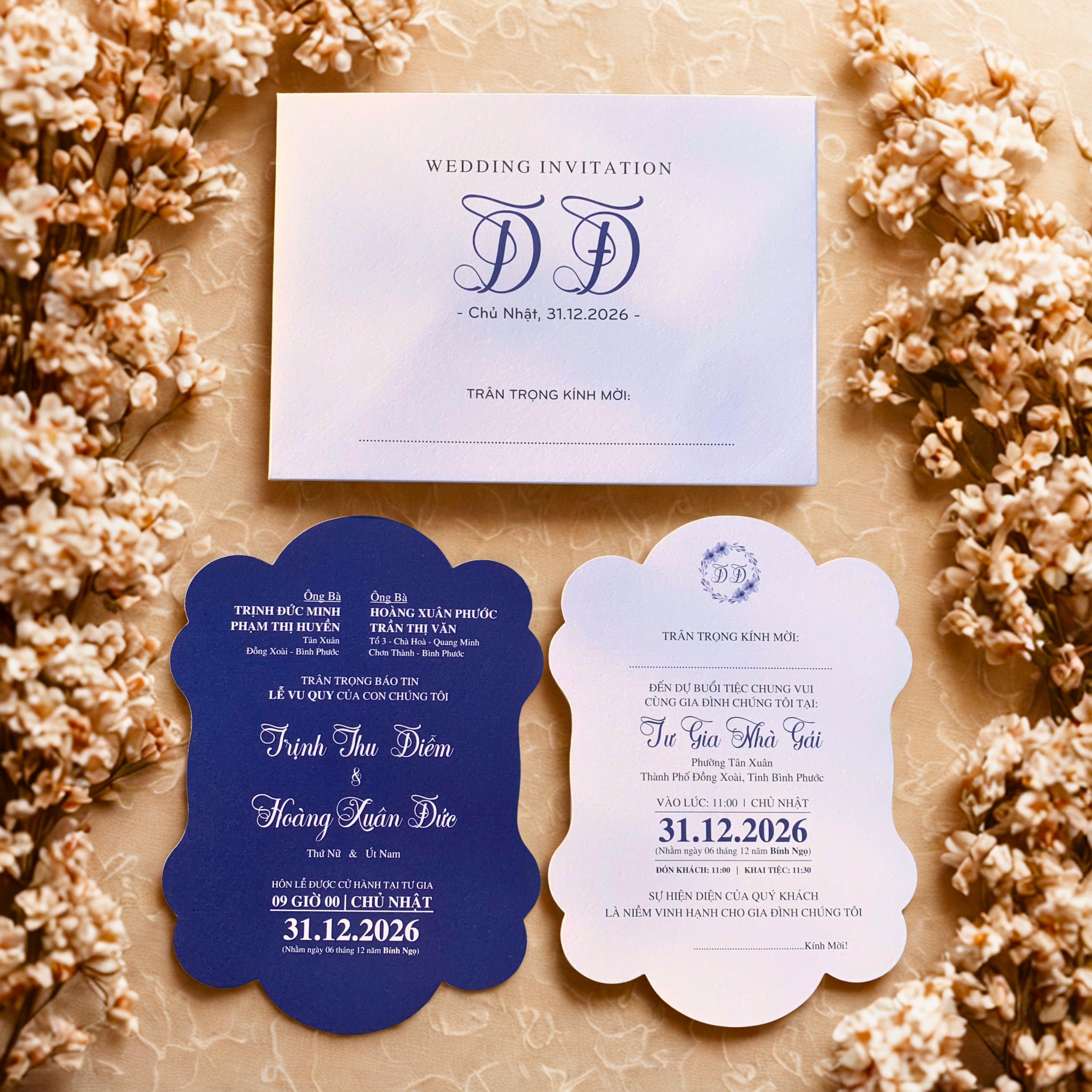 in thiep cuoi dep dong xoai