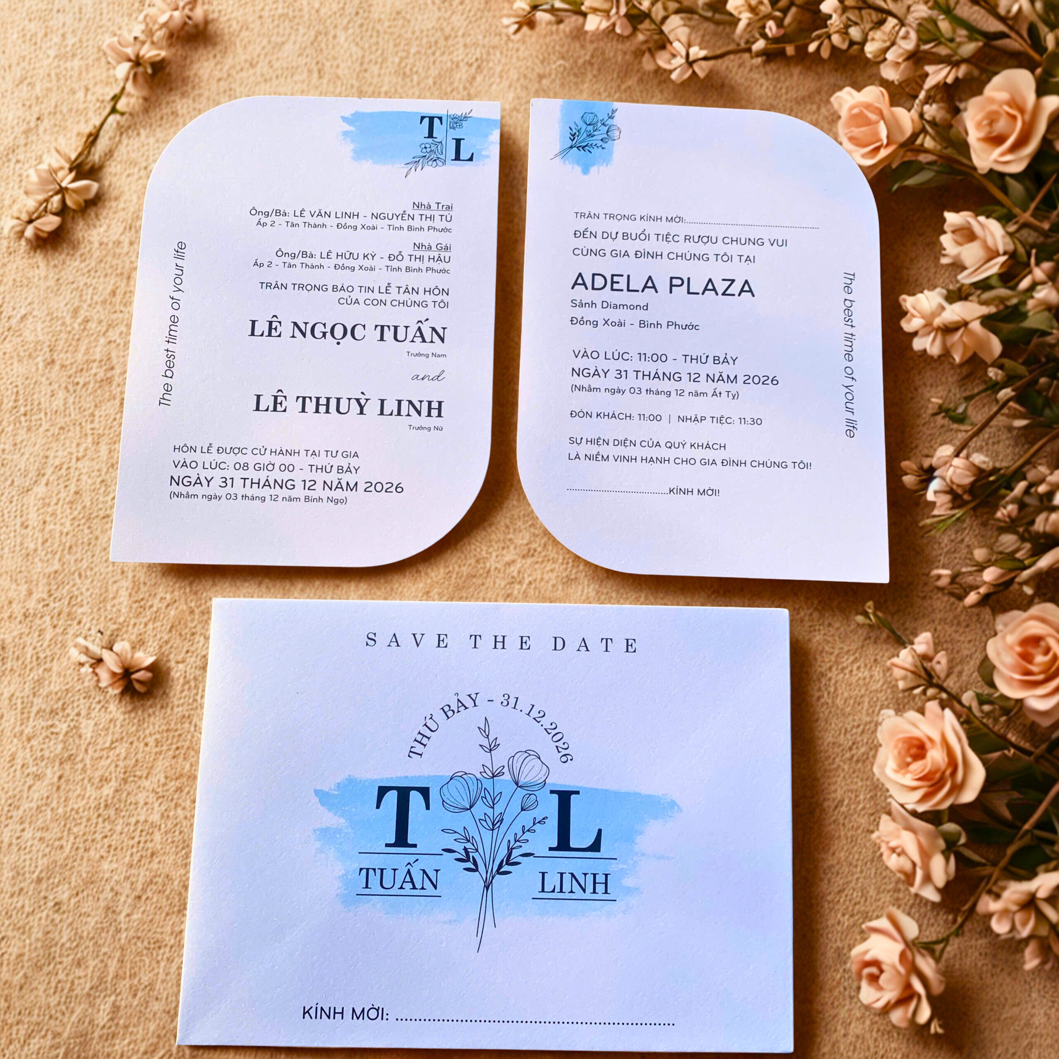 in thiep cuoi dep dong xoai