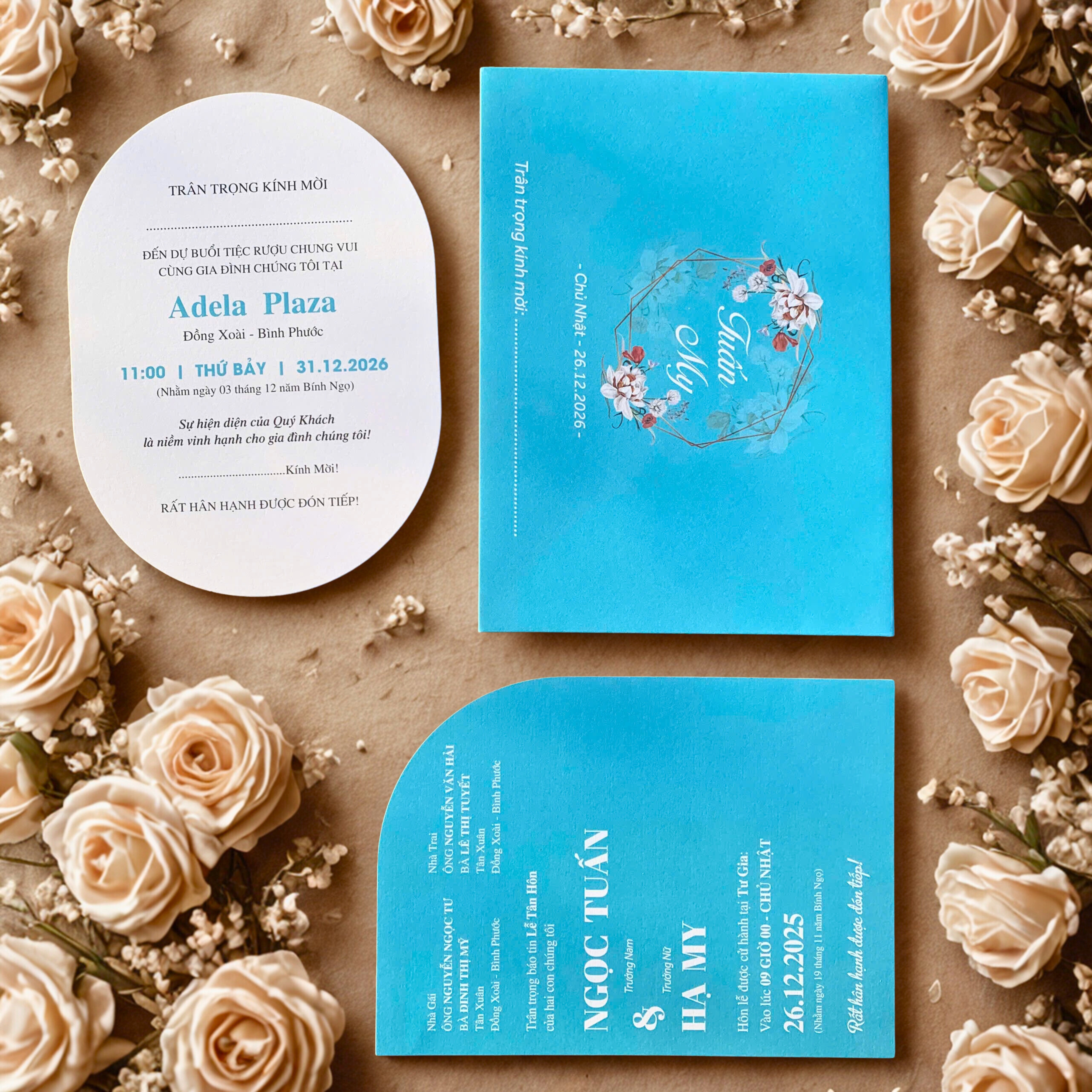 in thiep cuoi dep dong xoai