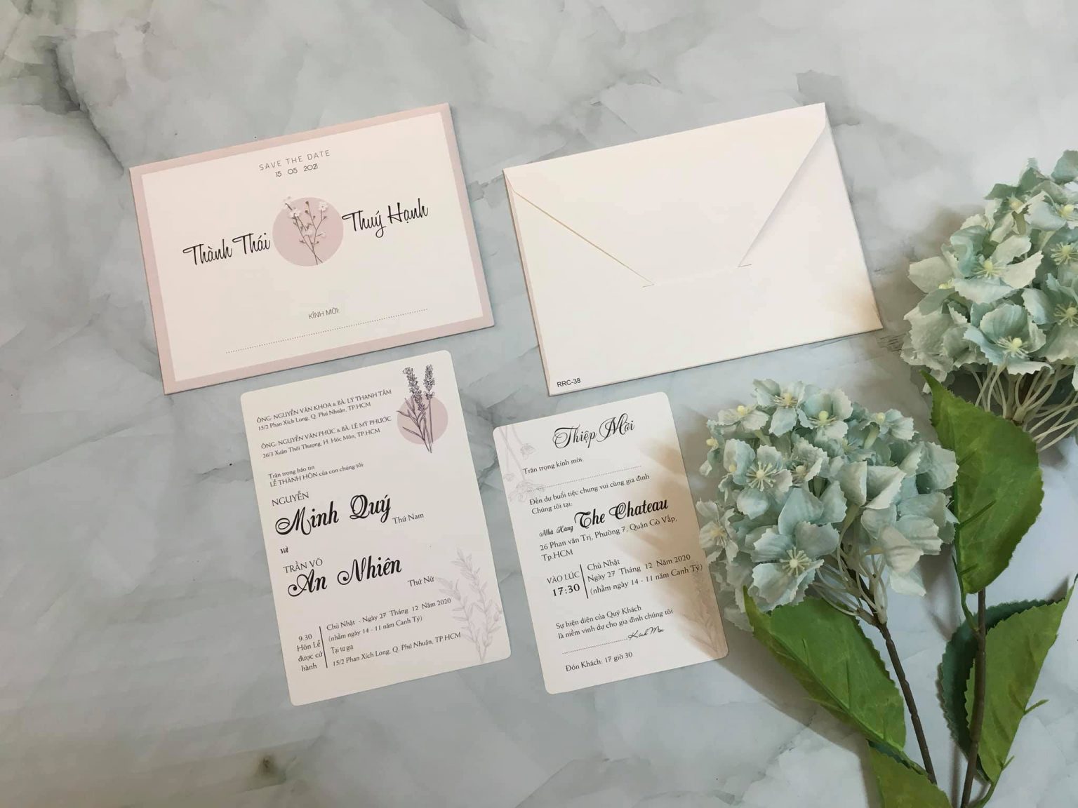 in thiep cuoi dep dong xoai