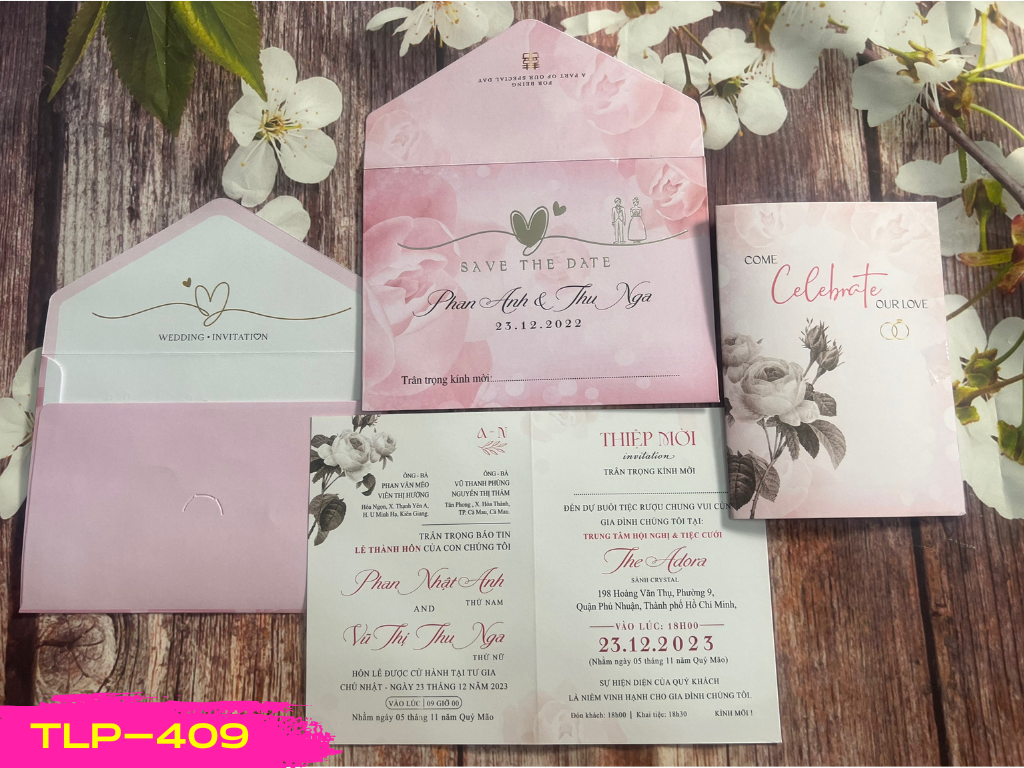 in thiep cuoi dep dong xoai