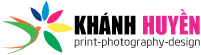 Logo xưởng in khánh huyền